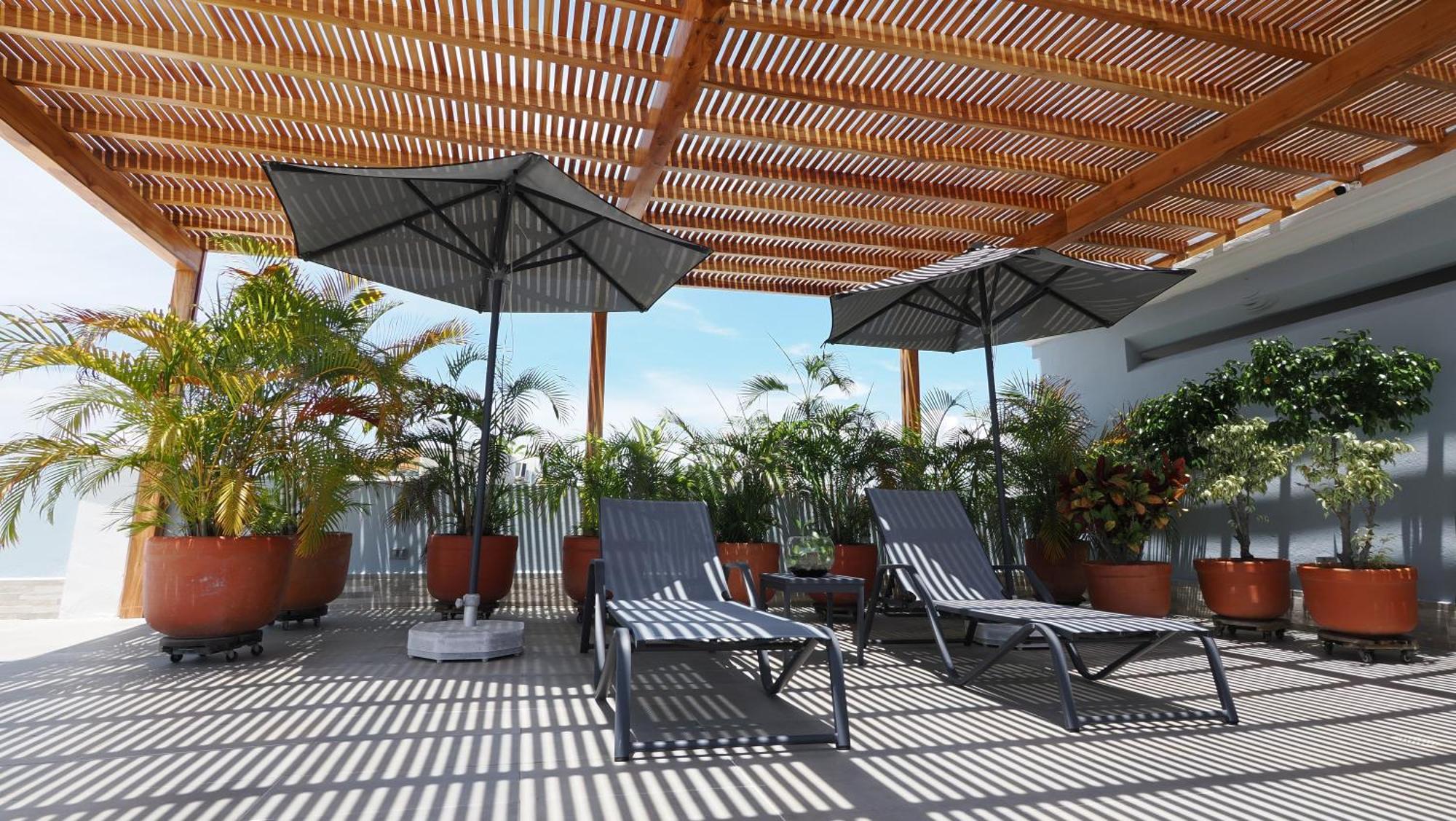 Hotel Casa Cytia Cartagena Eksteriør billede