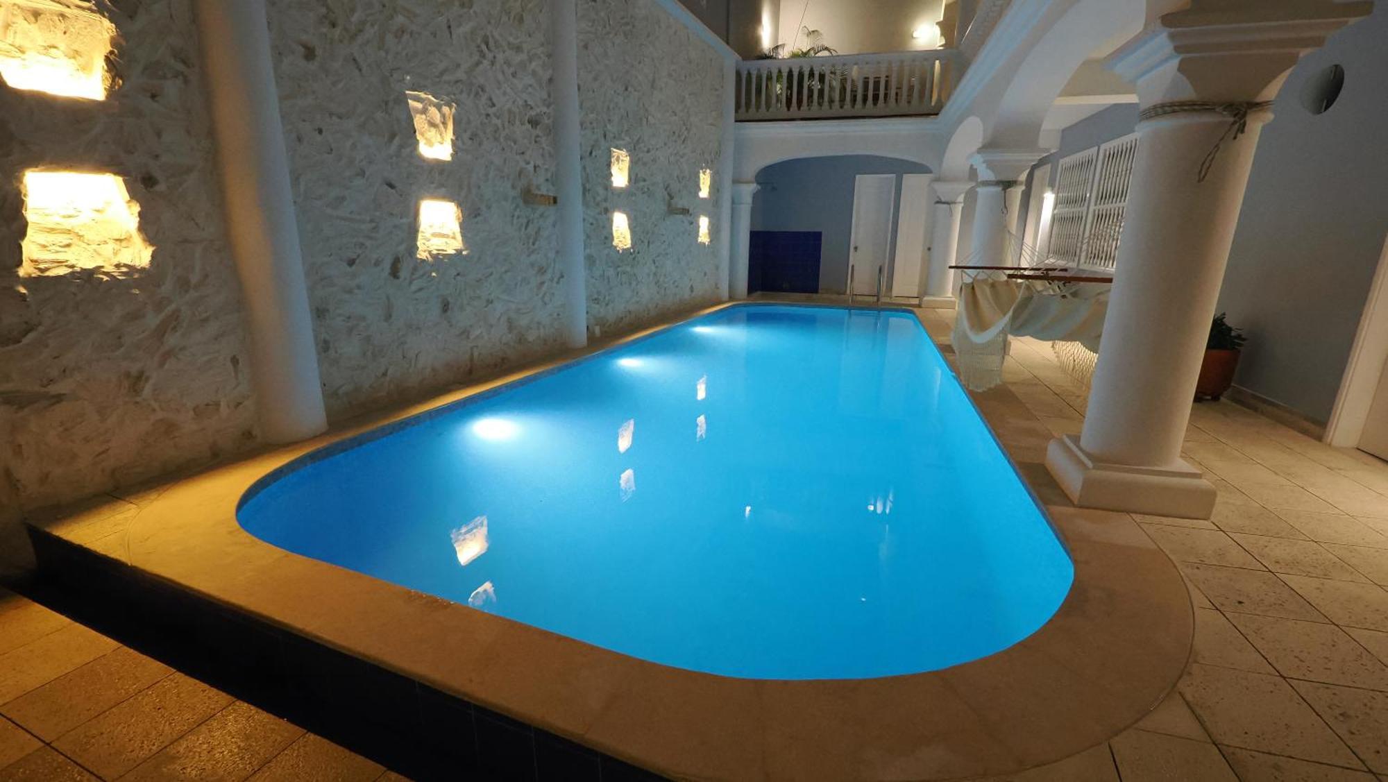 Hotel Casa Cytia Cartagena Eksteriør billede