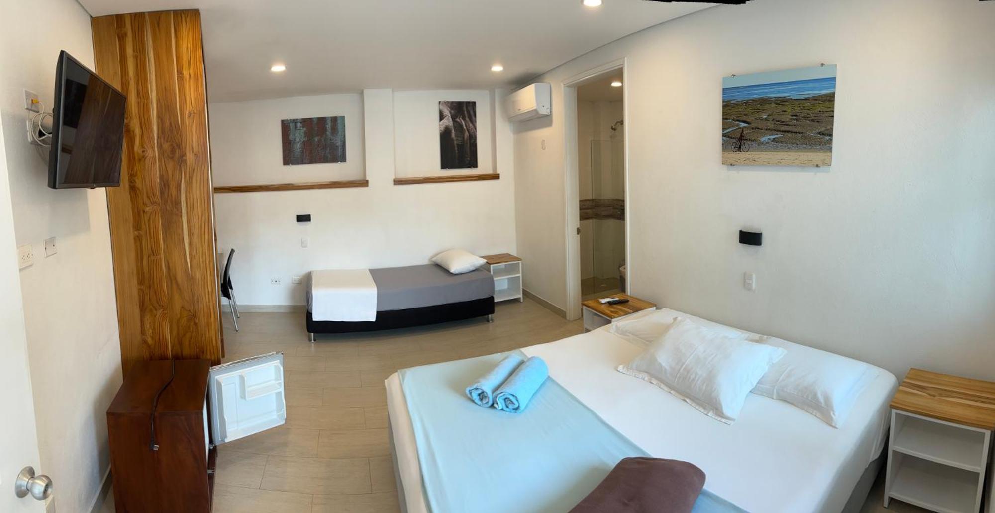 Hotel Casa Cytia Cartagena Eksteriør billede